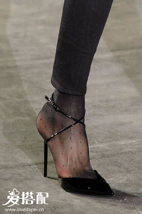 圣罗兰(Saint Laurent )2017年春季新款鞋子