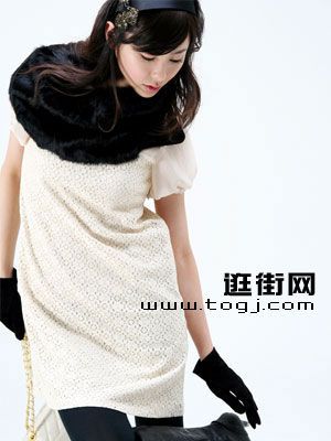 4种韩国柔美雪纺 流行这个春季